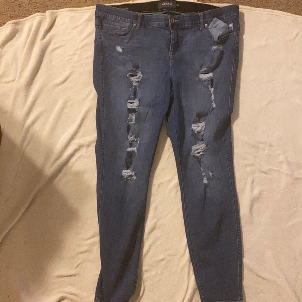 TORRID JEANS